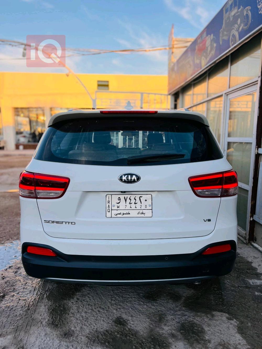 كيا سورينتو